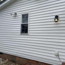 House-Wash-and-Gutter-Brightening-in-Four-Oaks-NC 1