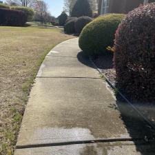 House-Washing-and-Concrete-Cleaning-in-Garner-NC 2