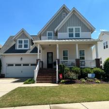 House washing paver cleaning